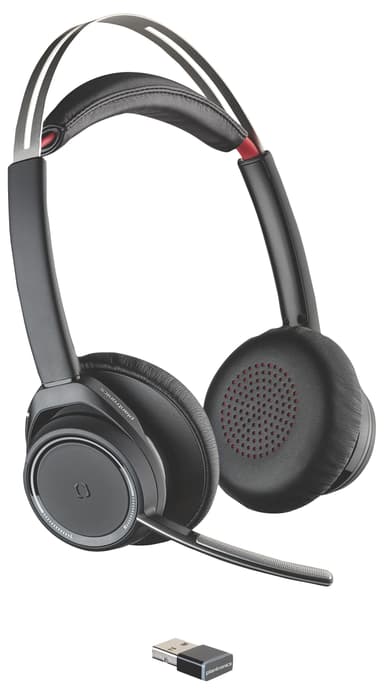 Plantronics B825-M Voyager Focus UC stereoheadset