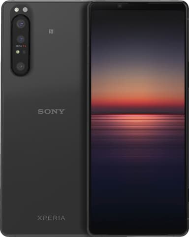 Puro Sony Xperia 1 II 0.3 deksel (gjennomsiktig)