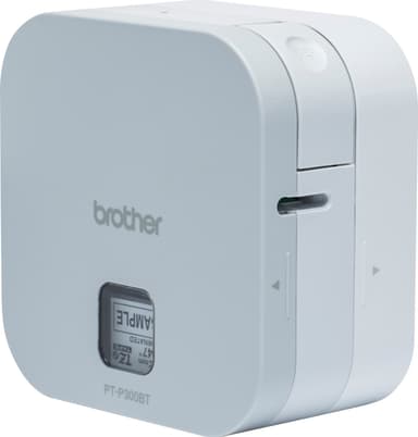 Brother P-Touch PT-P300BT - etikettskriver - monokrom - termotransfer
