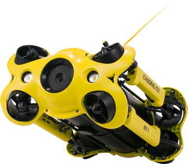 Chasing M2 100 m undervannsdrone