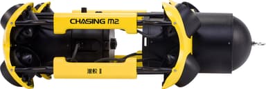 Chasing M2 100 m undervannsdrone
