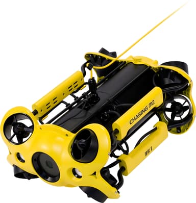 Chasing M2 100 m undervannsdrone