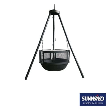 Sunwind Bålpanne Embla