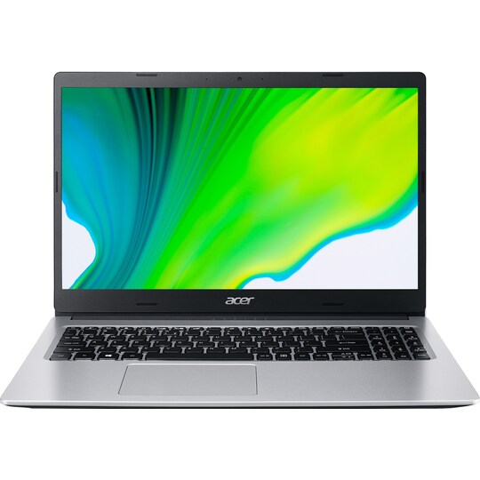 Acer Aspire 3 R7/8/512 15.6" bærbar PC (silver)
