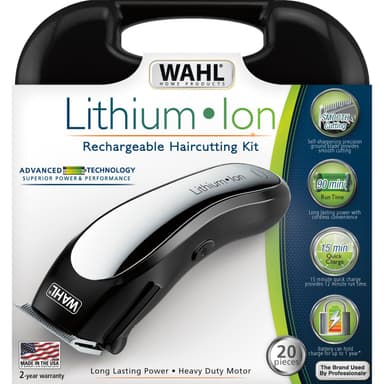 Wahl Lithium Ion hårklipper 796003116