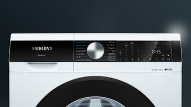 Siemens Kombinert vaskemaskin/tørketrommel WN44A1E0DN
