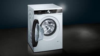 Siemens Kombinert vaskemaskin/tørketrommel WN44A1E0DN