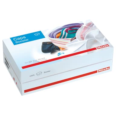 Miele Booster caps 10 stkWACBO1001L