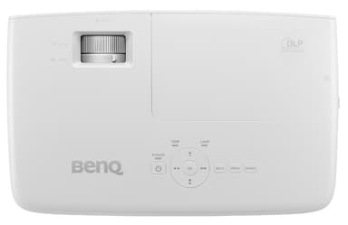 BenQ hjemmeprojektor W1090 (hvit)