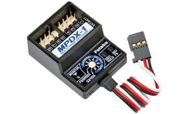 Futaba Multi Prop-Decoder MPDX-1