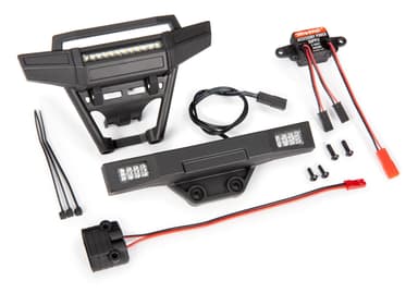 TRX-9095 LED Light Kit Hoss 4x4