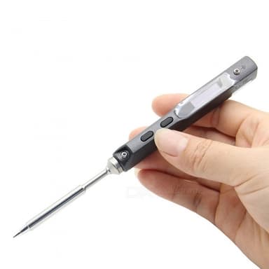 Mini TS100 Programmable Soldering Iron