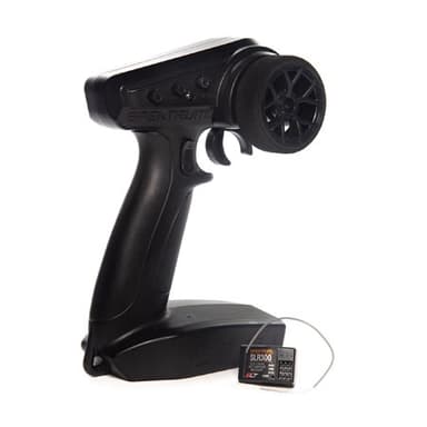 Spektrum  SLT3 3ch Radio med SLR300-mottaker