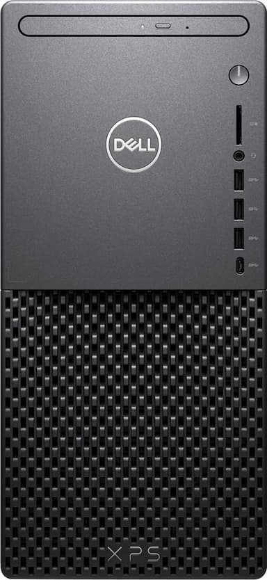 Dell XPS 8940 stasjonær gaming-PC i7/16/1512/1660TI