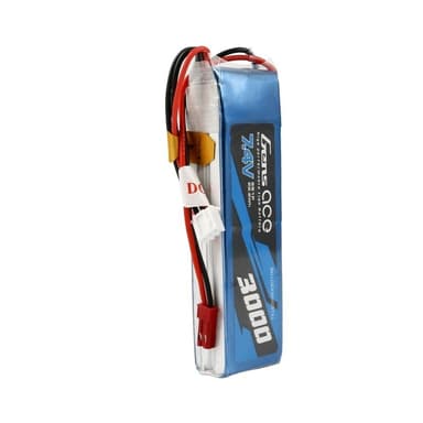 2s  3000mAh - Gens Ace TX JST