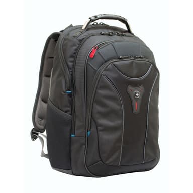 Wenger Carbon Apple 15-17" sekk (sort)