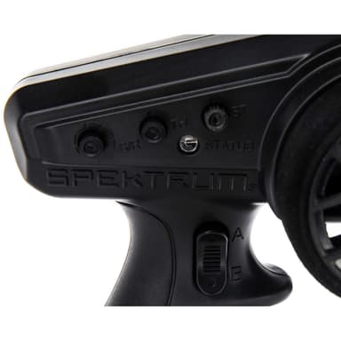 Spektrum  SLT3 3ch Radio med SLR300-mottaker