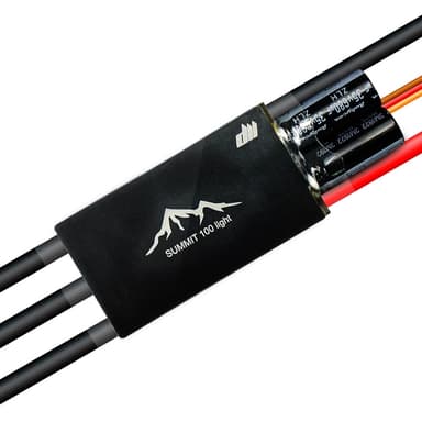 Dualsky Summit 100 Light 100A ESC 2-8S UBec