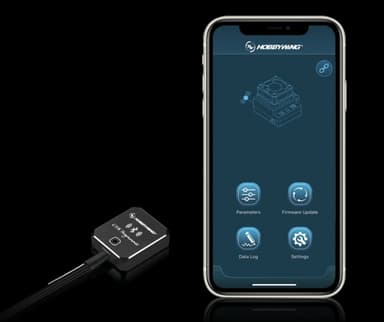 Hobbywing OTA Programmer Module - Bluetooth