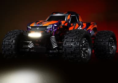 TRX-9095 LED Light Kit Hoss 4x4