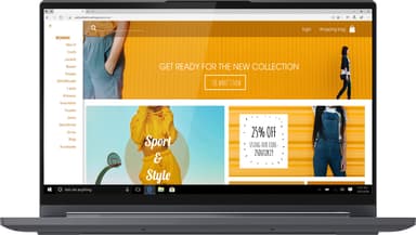 Lenovo Yoga 9 15IMH5 15,6" 2-i-1 i7/16/512/GTX