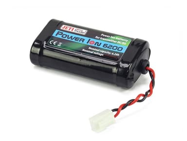 Jeti Power Ion 6200 Tx
