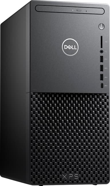 Dell XPS 8940 stasjonær gaming-PC i7/16/1512/1660TI