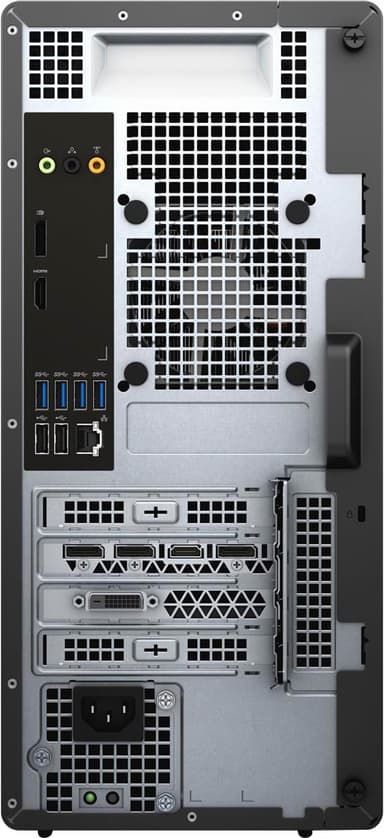 Dell XPS 8940 stasjonær gaming-PC i7/16/1512/1660TI