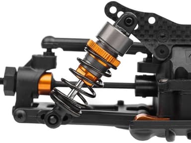HPI-114435 Aluminum Shock Set (4pcs)