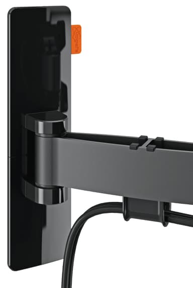 Vogels Wall 3245 veggfeste 32"–55" (sort)