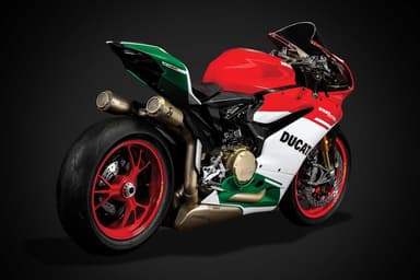 Pocher Ducati 1299 Panigale R Final Edition - 1:4