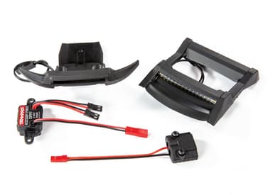 Traxxas LED Light Kit Rustler 4x4 - Complete