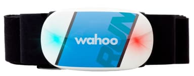 Wahoo Tickr Run pulsmåler til smarttelefoner