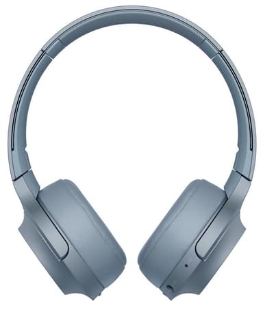 Sony h.ear on 2 Mini Wireless on-ear hodetlf. (blå)