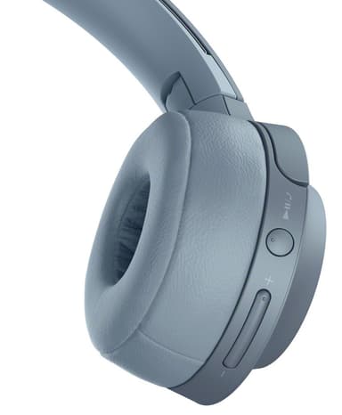 Sony h.ear on 2 Mini Wireless on-ear hodetlf. (blå)