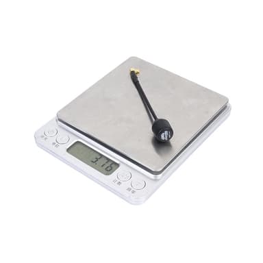 Diatone Ultras 5.8G Antenna SMA LHCP - Black