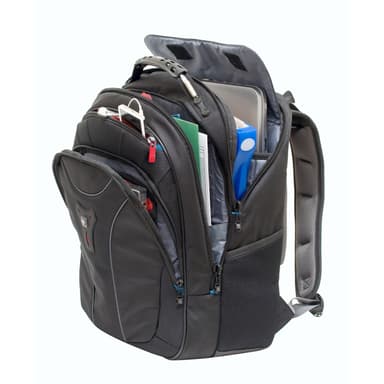 Wenger Carbon Apple 15-17" sekk (sort)