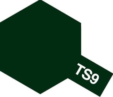 Tamiya TS Spray Lakk : British Green TS-9 100ml