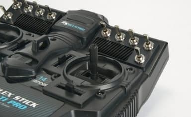 Carson Reflex Multi 14ch Radio m/Mottaker 2.4GHz
