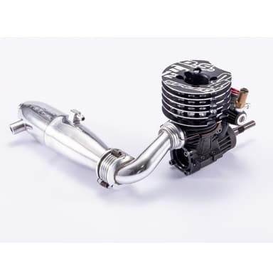 OS Speed T1204 2.10cc Combo Set