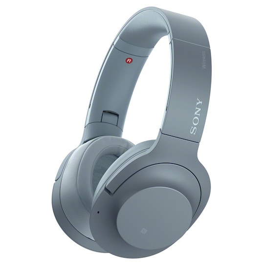 Sony h.ear on 2 Wireless NC around-ear hodetelefoner WH-H900N (blå)