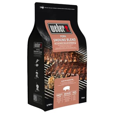 Weber Pork treflisblanding 17664