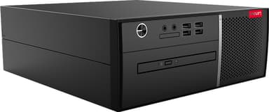 Lenovo V530s-07ICR SFF stasjonær PC (sort)