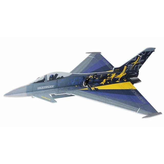 Multiplex Eurofighter Indoor Edition - Kit