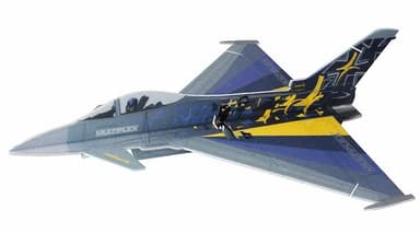 Multiplex Eurofighter Indoor Edition - Kit