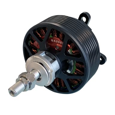 Dualsky GA2000R 480KV 345g