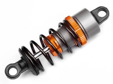 HPI-114435 Aluminum Shock Set (4pcs)