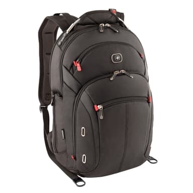 Wenger Gigabyte 15" MacBook Pro sekk (sort) Wenger Gigabyte 15" MacBook Pro sekk (sort)