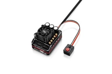Hobbywing XeRun XR8 Pro G2 & 4268 1900KV G3 Combo