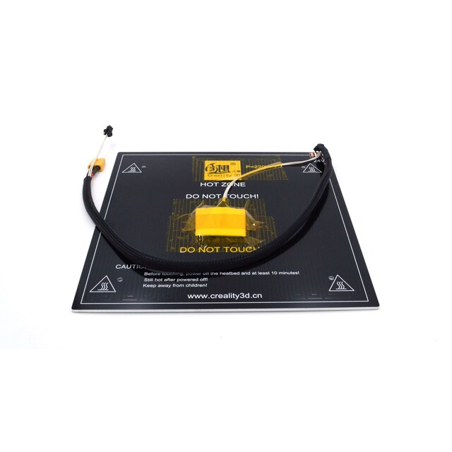 Creality 3D CP-01 Build Plate with Heated Bed